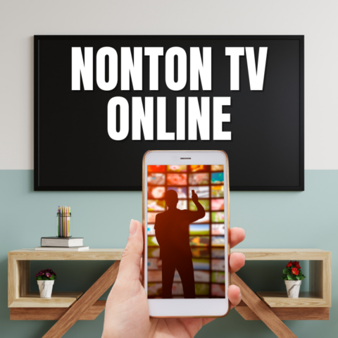 Aplikasi Nonton TV Online Gratis Tanpa Iklan Terbaru - Fix
