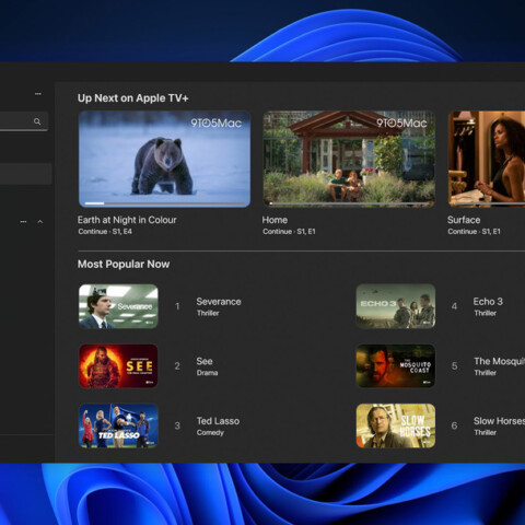 apple music windows