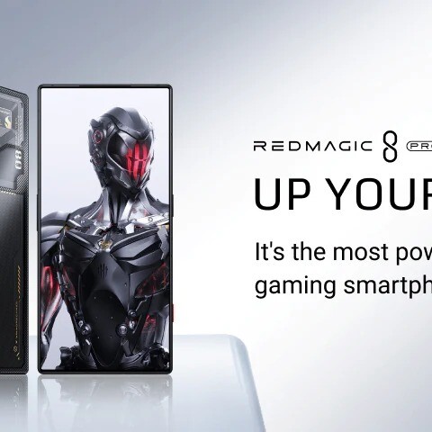 nubia red magic 8 pro