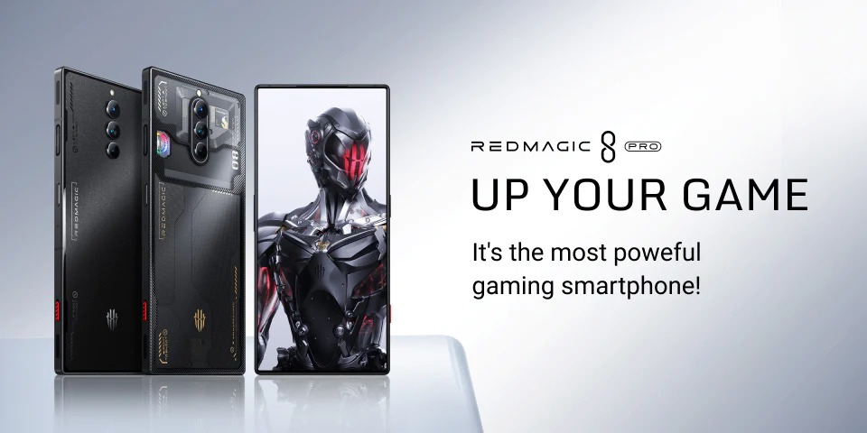 nubia red magic 8 pro