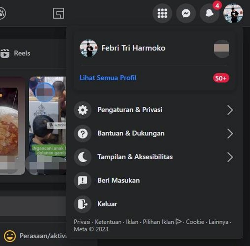 Cara Menghapus Halaman Facebook Secara Permanen 2