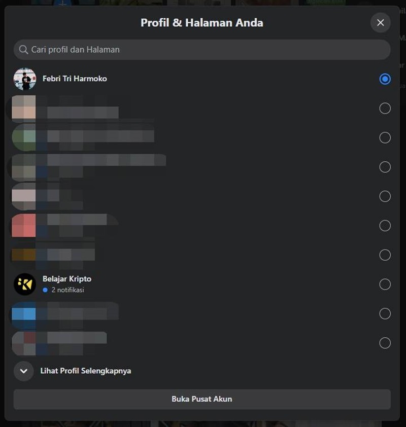 Cara Menghapus Halaman Facebook Secara Permanen 3