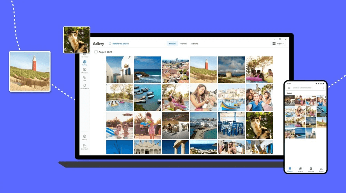 Cara Pakai Intel Unison untuk Hubungkan Android dan iPhone ke PC