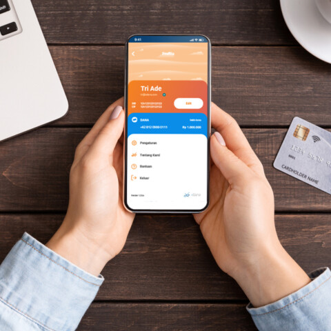 aplikasi pembayaran online
