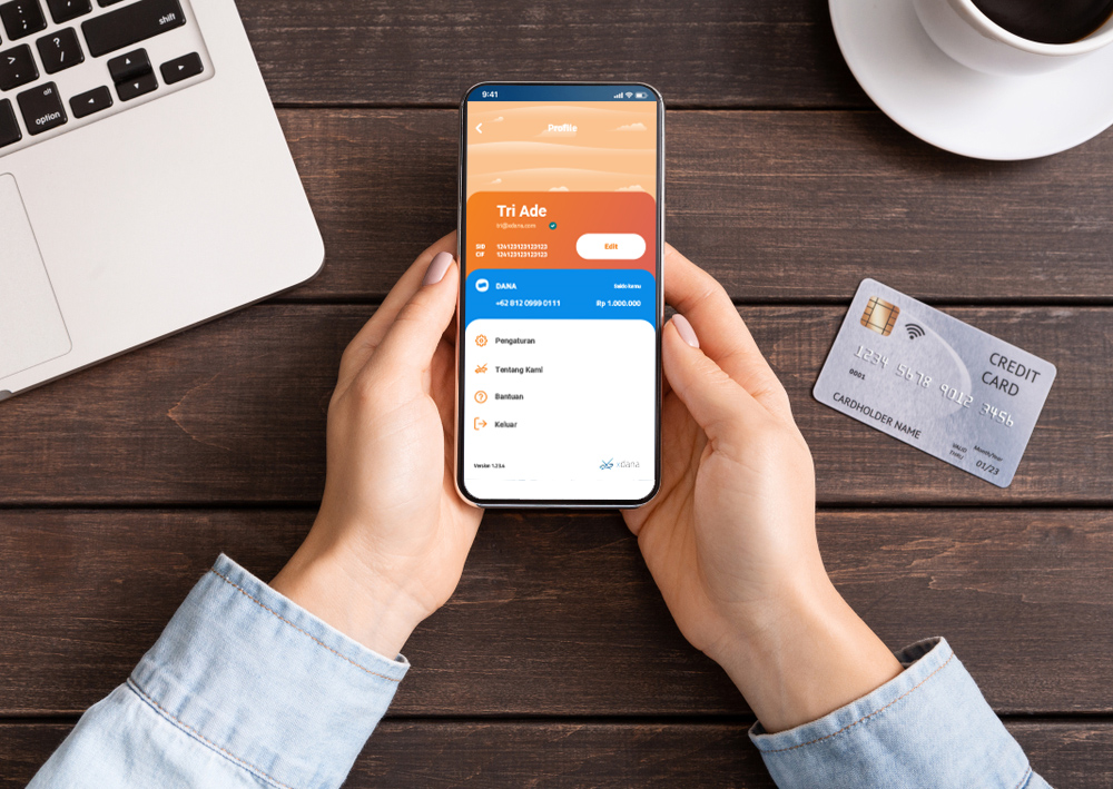 aplikasi pembayaran online