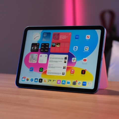 apple smart home monitor