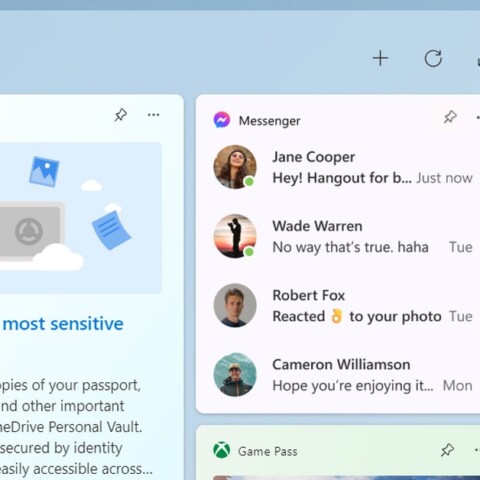 facebook messenger windows 11