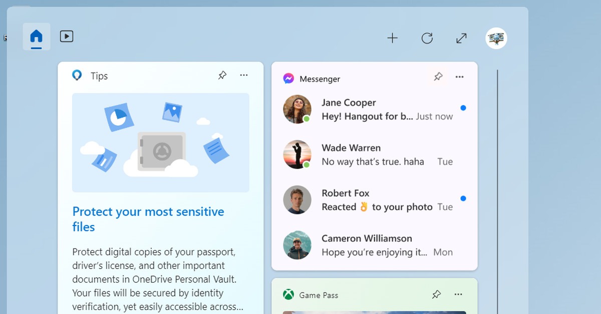 facebook messenger windows 11