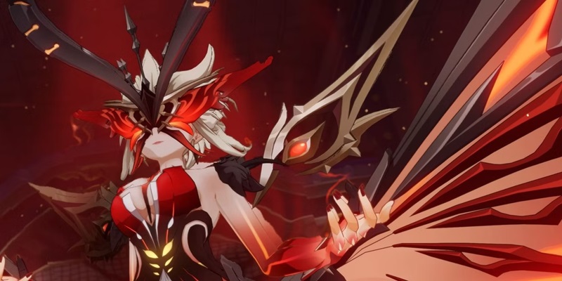 La Signora - musuh genshin impact terkuat