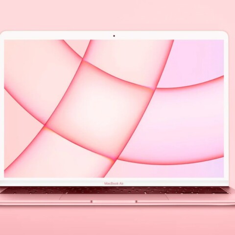 macbook layar oled