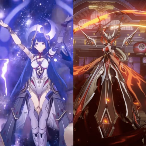 Musuh Genshin Impact Terkuat