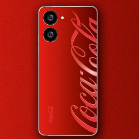 ponsel coca-cola