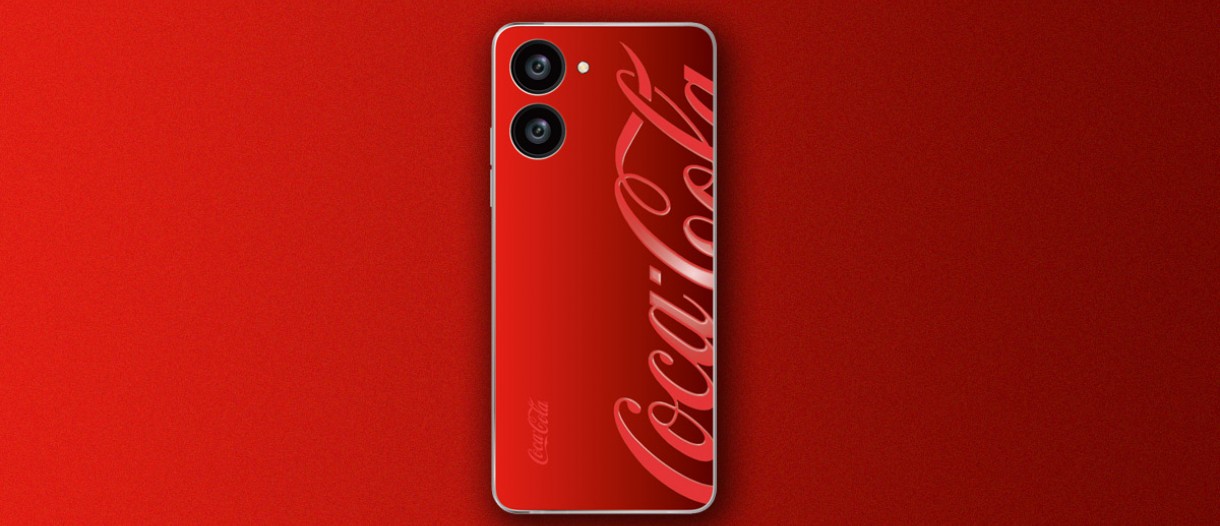 ponsel coca-cola