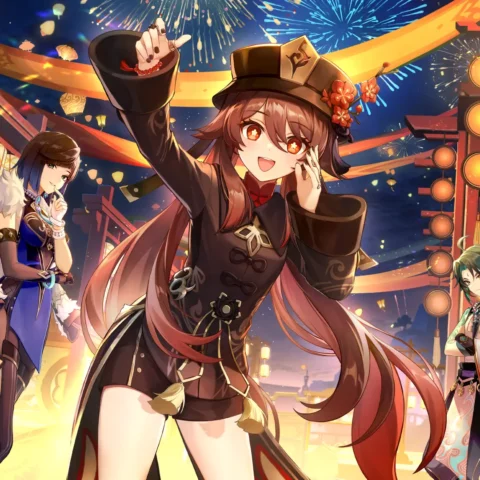 Update Terbaru Genshin Impact v3.4 Akan Hadirkan Latern Rite dan Area Baru Tanggal 18 Januari ini!