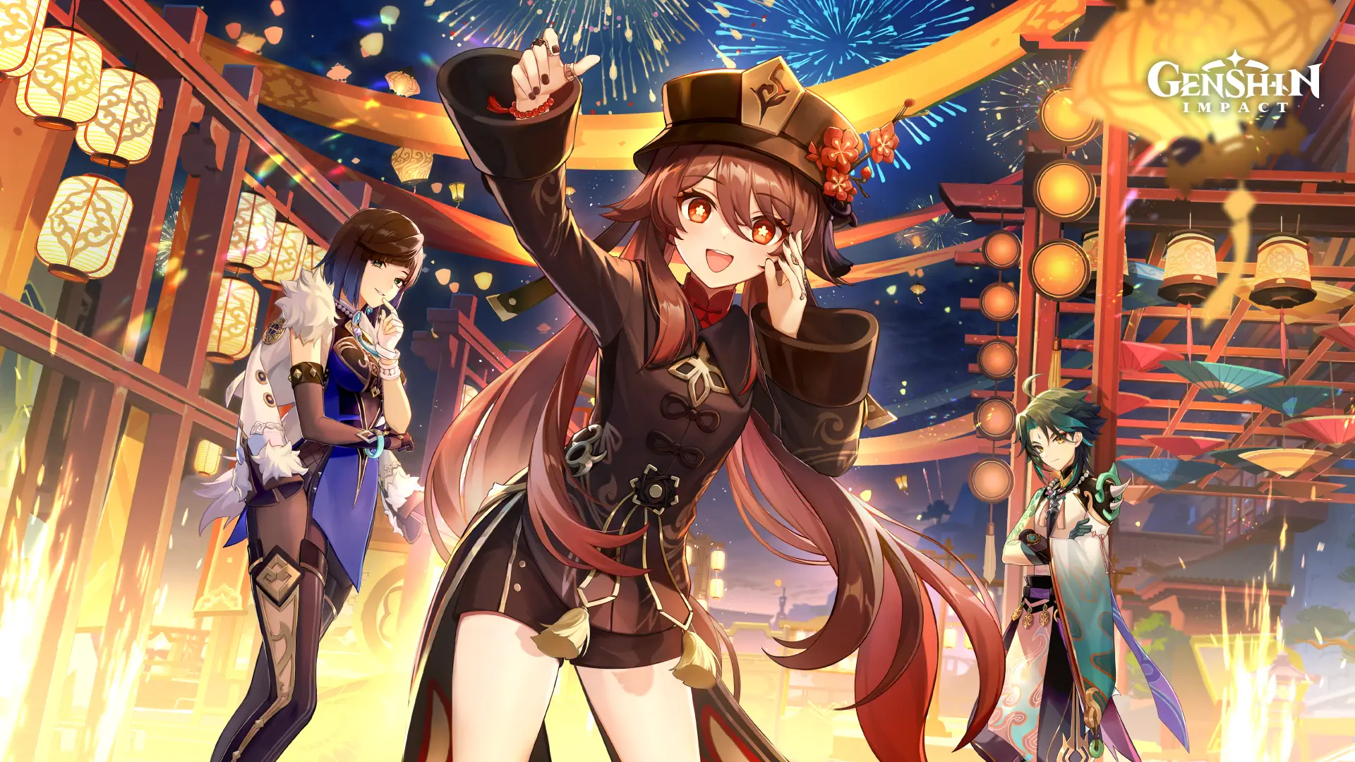 Update Terbaru Genshin Impact v3.4 Akan Hadirkan Latern Rite dan Area Baru Tanggal 18 Januari ini!