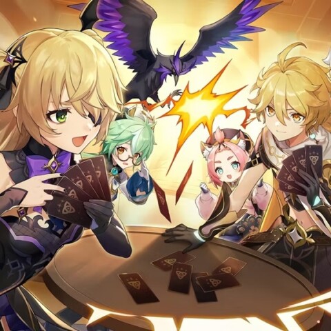 genshin impact tcg 3.4