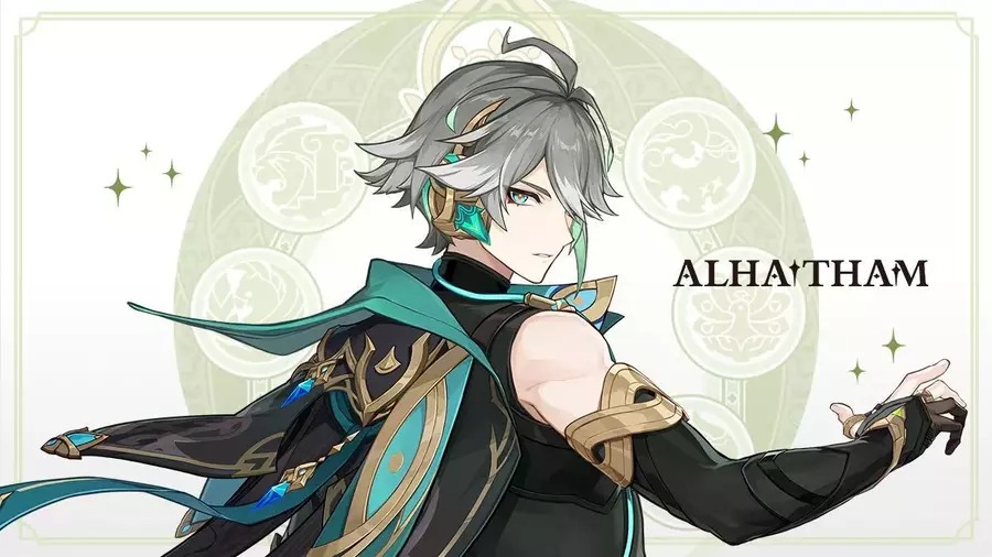 build alhaitham terbaik