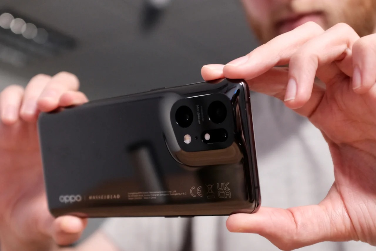 bocoran kamera oppo find x6
