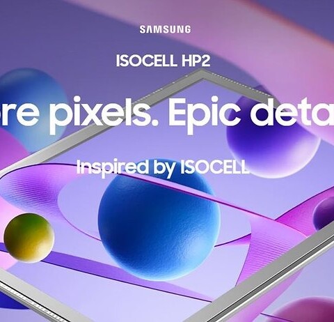 samsung isocell hp2