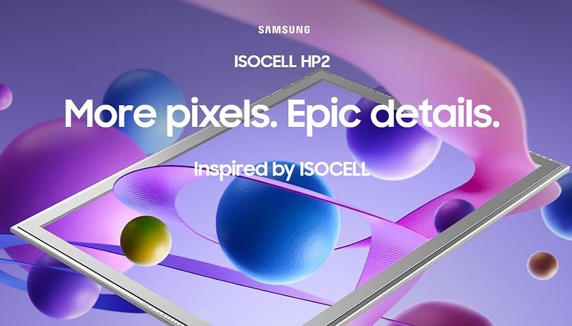 samsung isocell hp2
