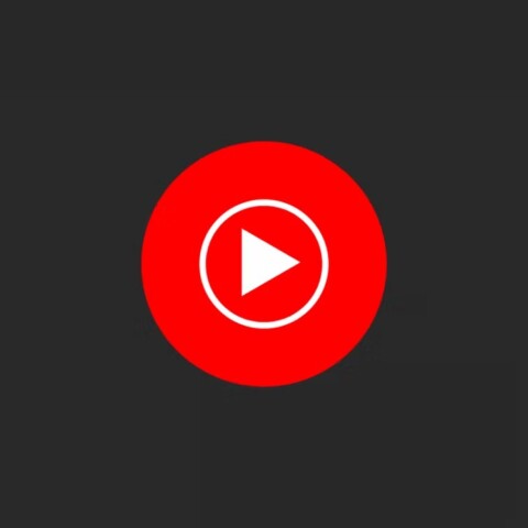 tampilan youtube music terbaru