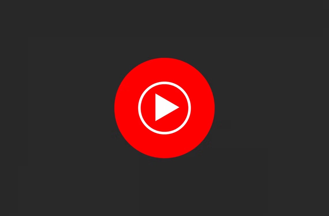 tampilan youtube music terbaru