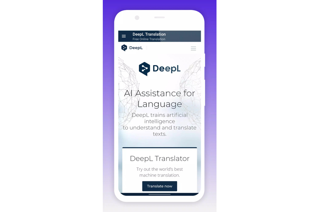 aplikasi translate inggris indonesia deepl translator