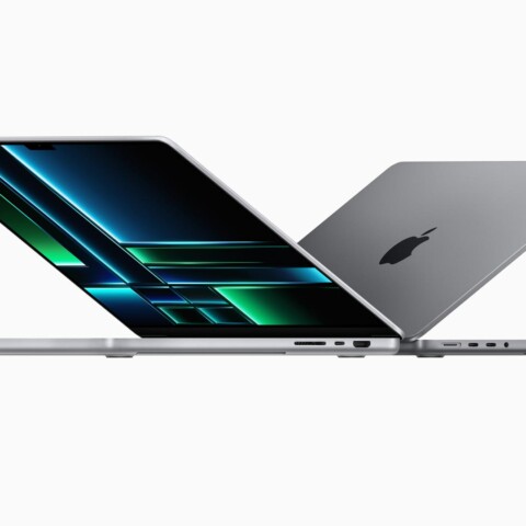 Apple MacBook Pro M2 Pro and M2 Max