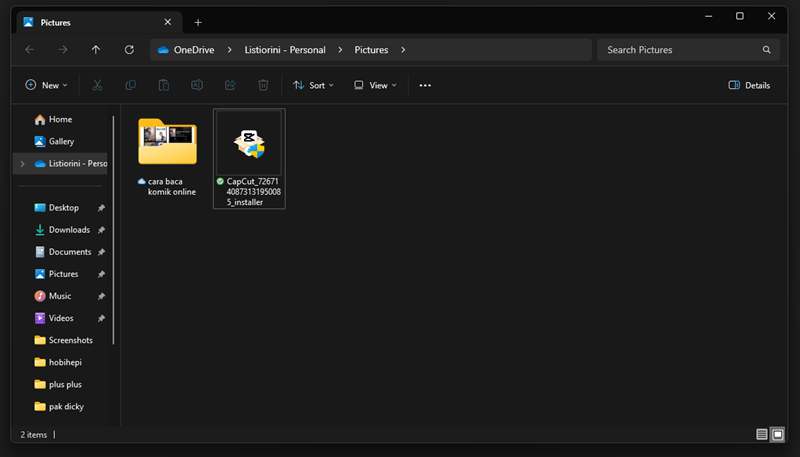 Cara Download dan Instal CapCut untuk PC 3