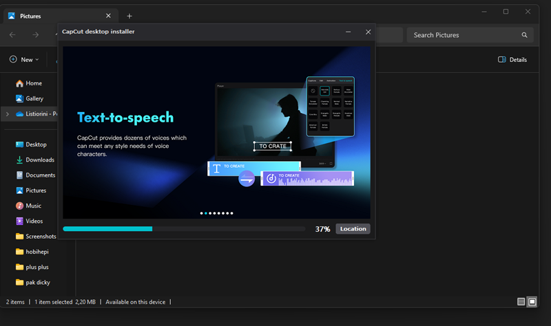 Cara Download dan Instal CapCut untuk PC 4