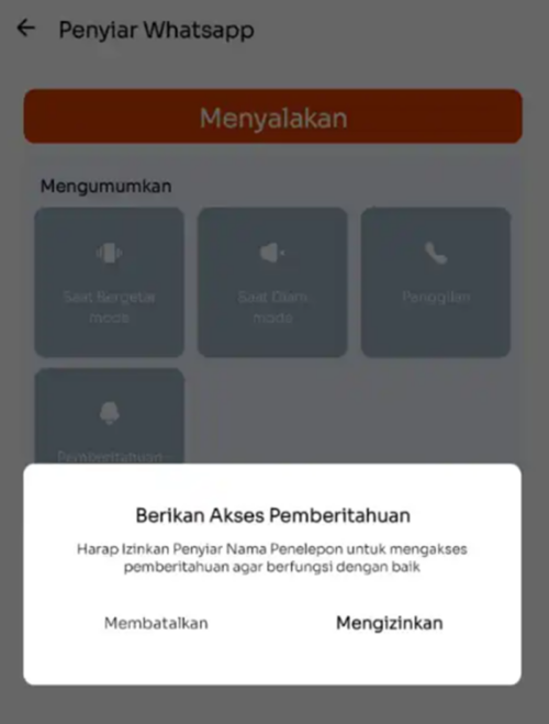 Cara Membuat Nada Dering WA Sebut Nama Dengan Mudah, 100% Lucu Banget!