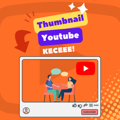 Cara Membuat Thumbnail YouTube Keren dan Mudah Cuma 5 Menit Sudah Seperti Profesional