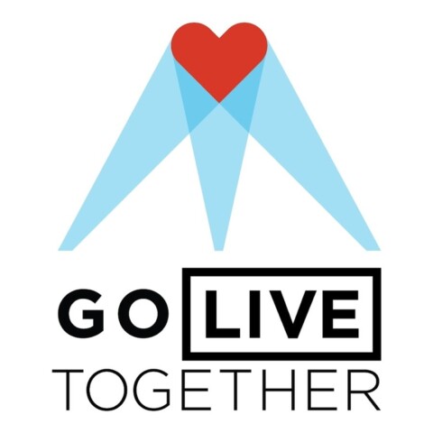 cara pakai youtube go live together