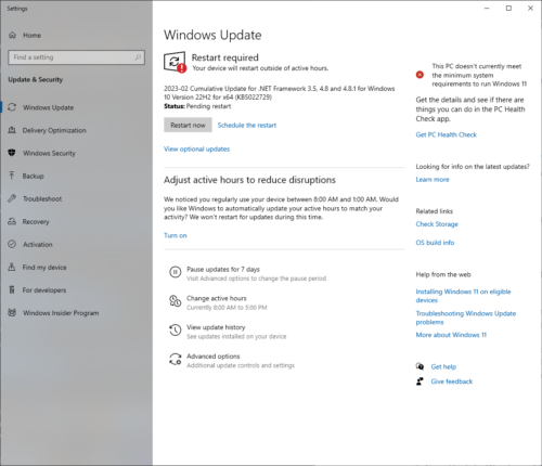 Cara Update Windows 10 Dan Windows 11, Pentingnya Selalu Periksa Pembaruan!