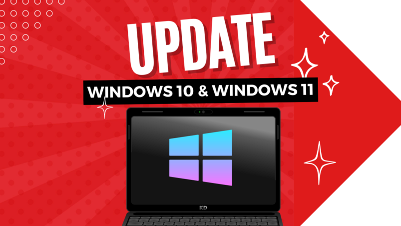 Cara Update Windows 10 dan Windows 11, Pentingnya Selalu Periksa Pembaruan!