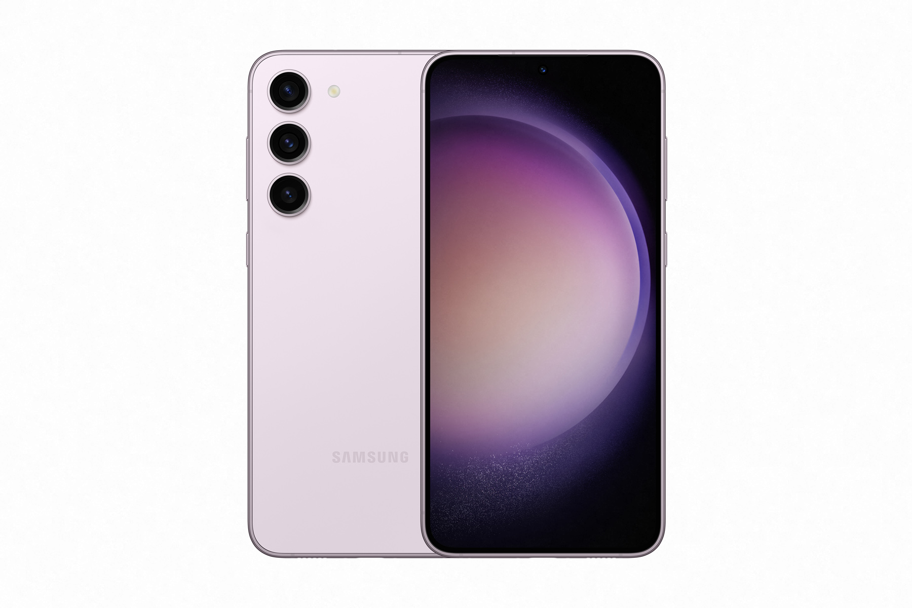 Samsung Galaxy S23 Warna Pink