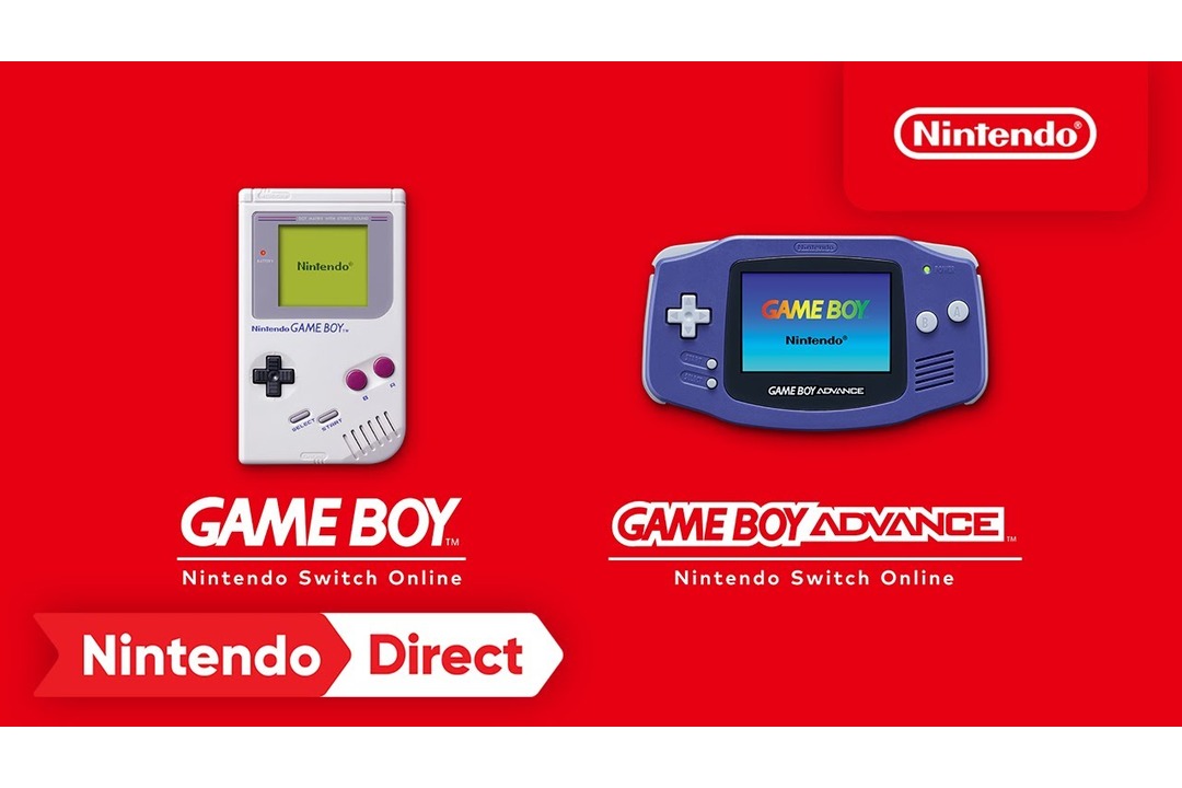 game boy dan game boy advance