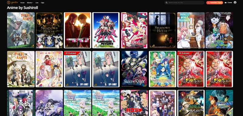 Genflix