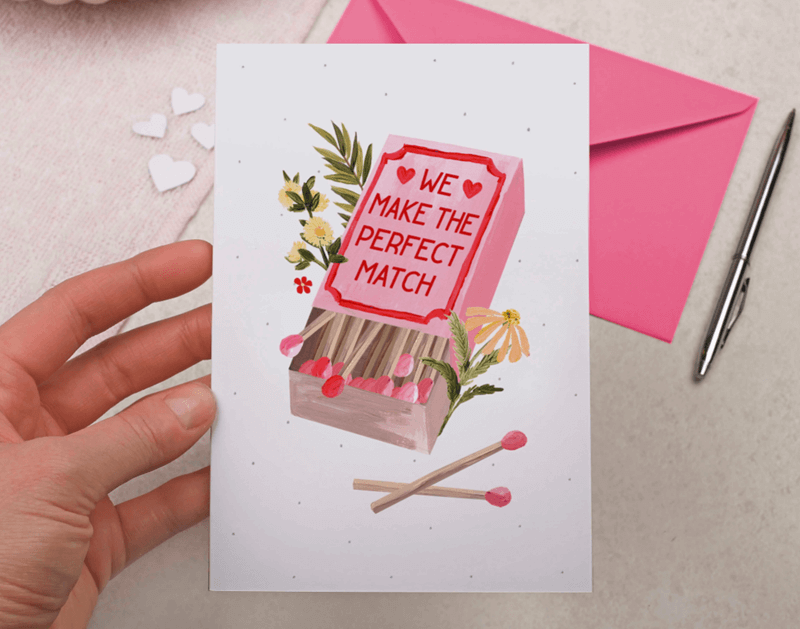 Kirim Ucapan Valentine Aesthetic