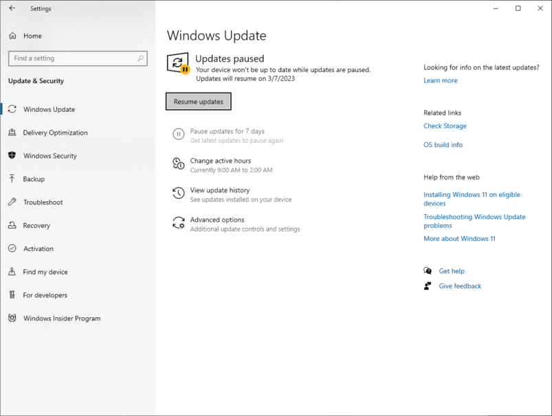 6 Cara Mematikan Update Windows 10 Permanen Secara Paksa!