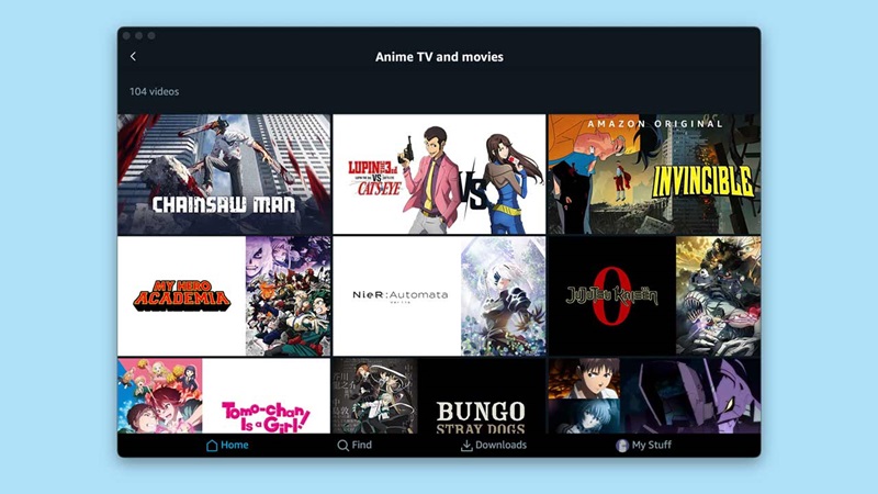 Prime Video