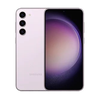 Samsung Galaxy S23 Plus - Lavender
