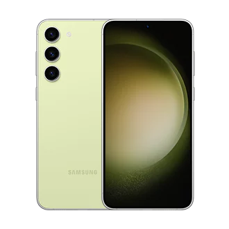 Samsung Galaxy S23 Plus - Lime