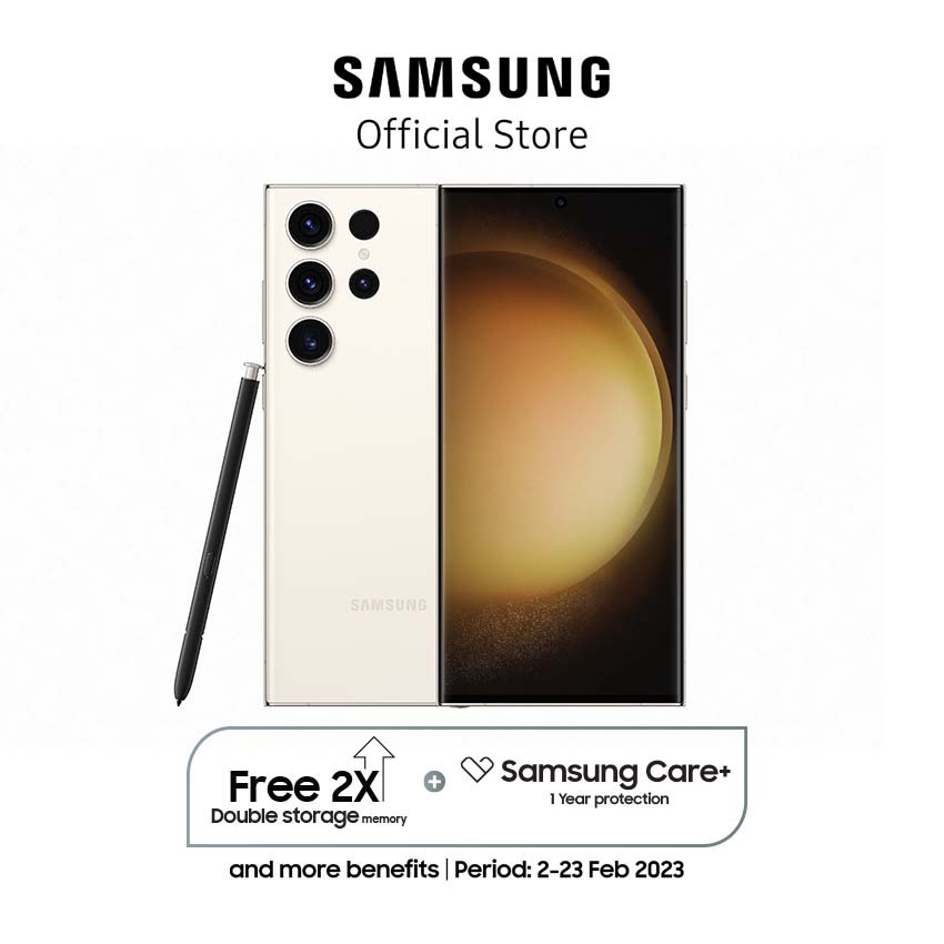 Samsung Galaxy S23 Ultra - Samsung Official Ultra