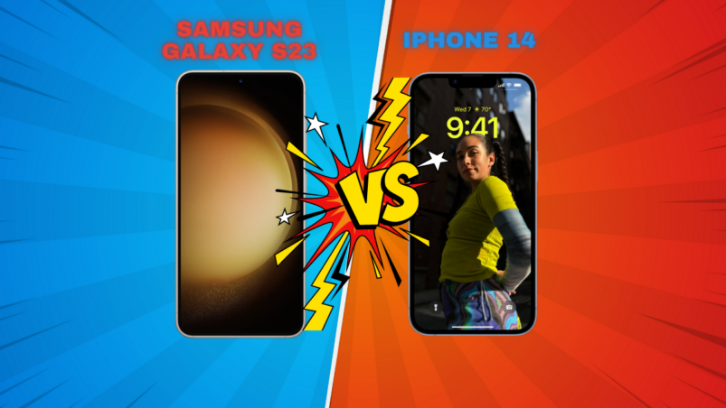 Samsung Galaxy S23 vs iPhone 14, Mending Beli yang Mana?