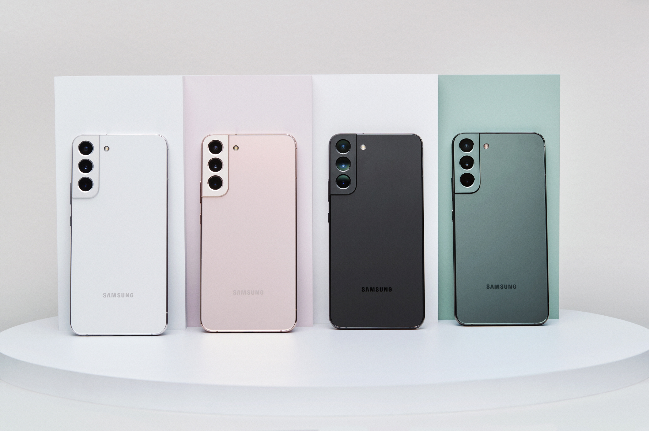 Desain Terbaru Samsung Galaxy S22 Series