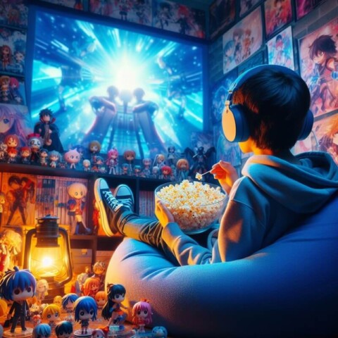 12 Situs Nonton Anime Legal Berbahasa Indonesia, Ada yang Gratis Juga