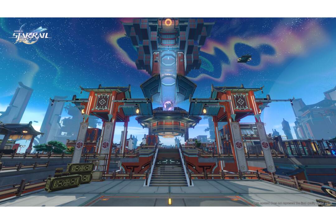 xianzhou luofu honkai: star rail