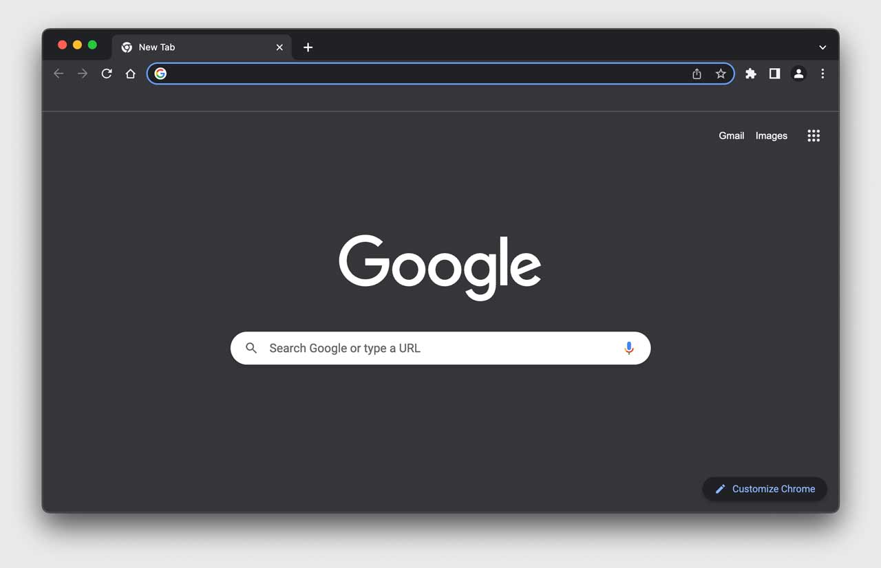 aplikasi browser google chrome