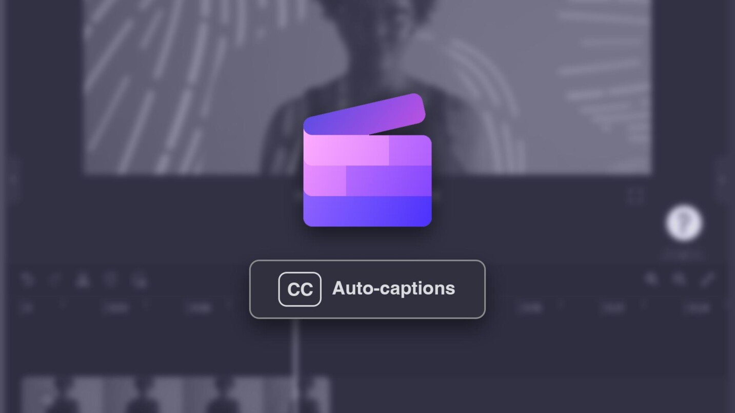 Cara Memakai Auto Caption Clipchamp, Speech To Text Otomatis